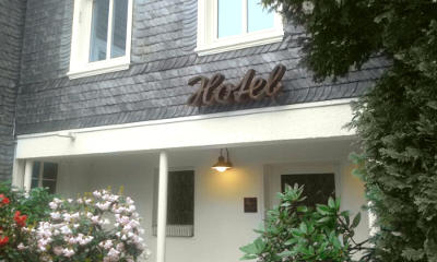 Hotel Engelsburg